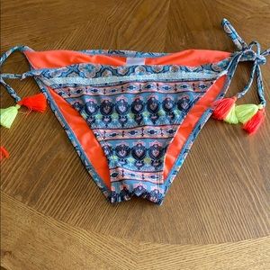 Bathing suit bottoms